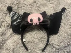 サンリオピューロランド　クロミカチューシャ