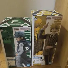 2025年最新】Hunter×Hunter フィギュア 一番くじ セットの人気アイテム