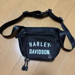 2026年最新】Harley-Davidson メンズ ボディバッグ・ウエストポーチの