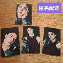 &TEAM BLAZE THE WAY トレカ MAKI マキ 4枚セット