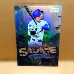 大谷翔平/2025年/Topps Stadium Club