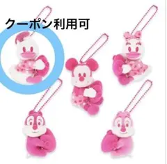 ミニパル ぬいぐるみチャーム ドナルド