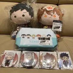 家庭教師ヒットマンREBORN! ぬいぐるみ ポーチ 缶バッジ　アクリルスタンド 家庭教師ヒットマンREBORN! ぬいぐるみ ポーチ 缶バッジ アクリル