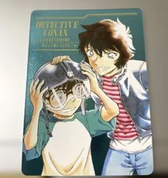 名探偵コナン トレーディンググラフィックコレクション2026 コナン＆世良真純