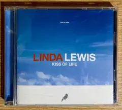 Linda Lewis『Kiss of Life』リンダ・ルイス　日本盤 CD