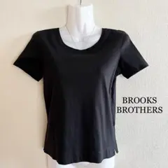 BROOKS BROTHERS コットンTシャツ