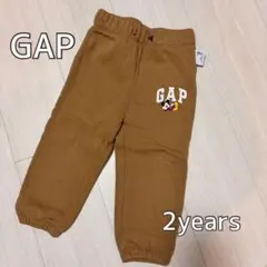 GAP x Disney ミッキーマウス パンツ 2歳用