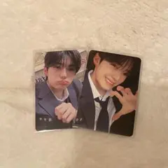 ALD1 サンヒョン トレカ