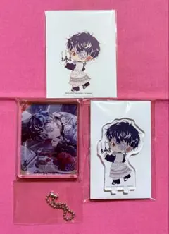 アイドリッシュセブン アニカフェ 記念日2024コロッタ 百