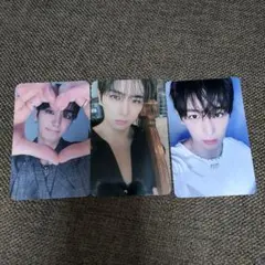 ヒョンジェ トレカ 導火線 THEBOYZ