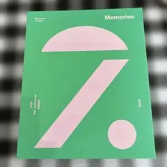 Memories of 2020 DVD BTS DVD1度再生トレカ無し