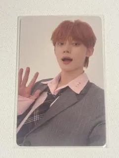 TXT ヨンジュン FREEFALL ラキドロ weverse