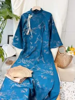 アオザイセットワンピース