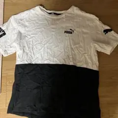 夏服 メンズ プーマ、アディダスTシャツ2点セット！