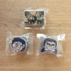 新しい学校のリーダーズ ランダムグッズ〜祝御入学〜 アクリルクリップ 3個セットのサムネイル