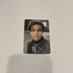 ENHYPEN orangeblood gs25 ジョンウォン