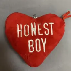 EXILE STAR OF WISH HONEST BOY ポーチ