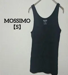 MOSSIMO【S】 ブラック タンクトップ