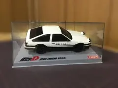 ミニッツレーサー イニシャルD 藤原拓 AE86 TRUENO readyset - メルカリ