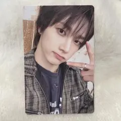 BOYNEXTDOOR No Genre BoardGame 封入トレカ ソンホ