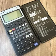 カシオ fx-5800P 関数電卓