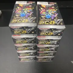 ソード＆シールド ハイクラスパック VSTARユニバース6BOX シュリンク