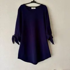 R.P.S チュニック チュニックワンピース シンプル
