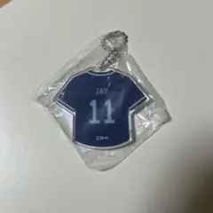 ENHYPEN ガチャガチャ アクリルキーリング JAY ジェイ