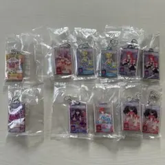 アイカツ プリパラ アクリルチャーム1