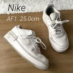 NIKE ナイキ　WMNS AIR FORCE 1 SHADOW 25.0cm
