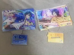 公*o様 新テニスの王子様 幸村精市 越前リョーマ ブシロード アクリルスタンド