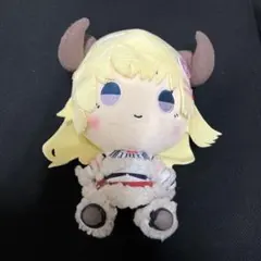 2026年最新】角巻わため ぬいぐるみの人気アイテム - メルカリ