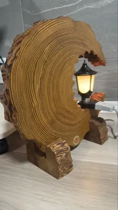 屋久杉　置物　骨董品　時代物　灯籠　灯篭 楽天市場】屋久杉 灯籠 仕様：無垢 / 素材：屋久杉 （灯篭, とう