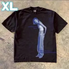 Tシャツ 黒 グラフィック 半袖 アメカジ Y2K グランジ opium