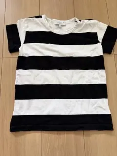 キッズ　アニエスべー　agnès b. ENFANT ボーダーTシャツ 8歳