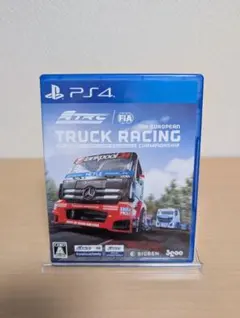 2026年最新】PlayStation 4 FIA ヨーロピアン トラックレーシング