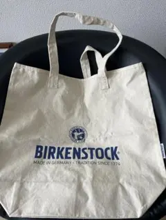 BIRKENSTOCK キャンバスエコバッグ