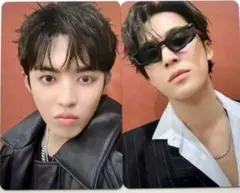 CXM DOUBLE UP エスクプス ミンギュ　トレカ