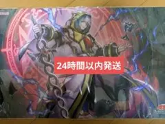 TSUTAYAトーナメントプレイマット 十六夜アキ ブラックローズドラゴン