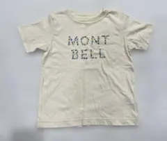 モンベル/オーガニックコットンTシャツ/110のサムネイル