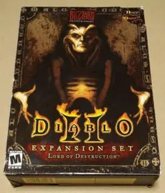 Diablo II Lord of Destruction Expansion