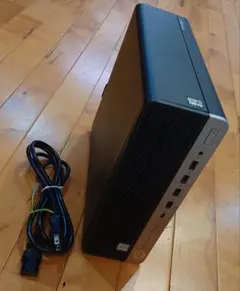 THIRDWAVE スリムパソコン Core i5-10400 H410M-A - メルカリ
