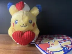 マスコット PIKACHU DINER ハート