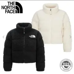 ジェニ着用　ヌプシ　THENORTHFACE NUPTSE JACKET