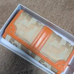 ELLE 長財布