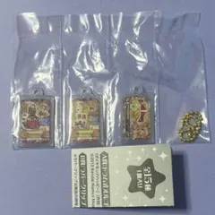 アイカツ！ グッズコレクション3 カードミニチュアチャーム　ガチャガチャ　ガチャ