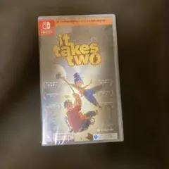 It Takes Two Nintendo Switch ソフト