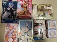 リゼログッズセット