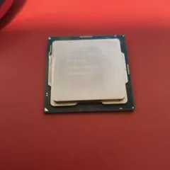 Intel Core i7-9700K ［動作未確認品］