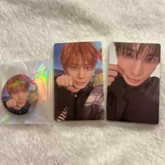 TXT 7TH YEAR テヒョン weverse グローバル特典